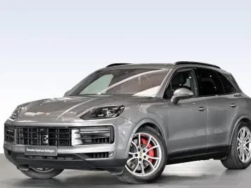 PORSCHE Cayenne S Ventilation InnoDrive 360 AirSusp Bose