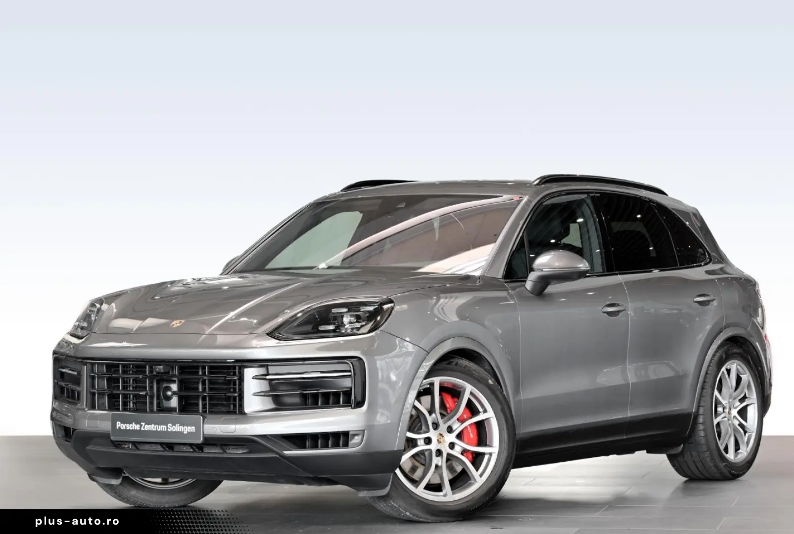 PORSCHE Cayenne S Ventilation InnoDrive 360 AirSusp Bose