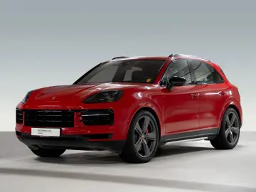 PORSCHE Cayenne S Massage 4SeatsVentilation 360 SoftClose
