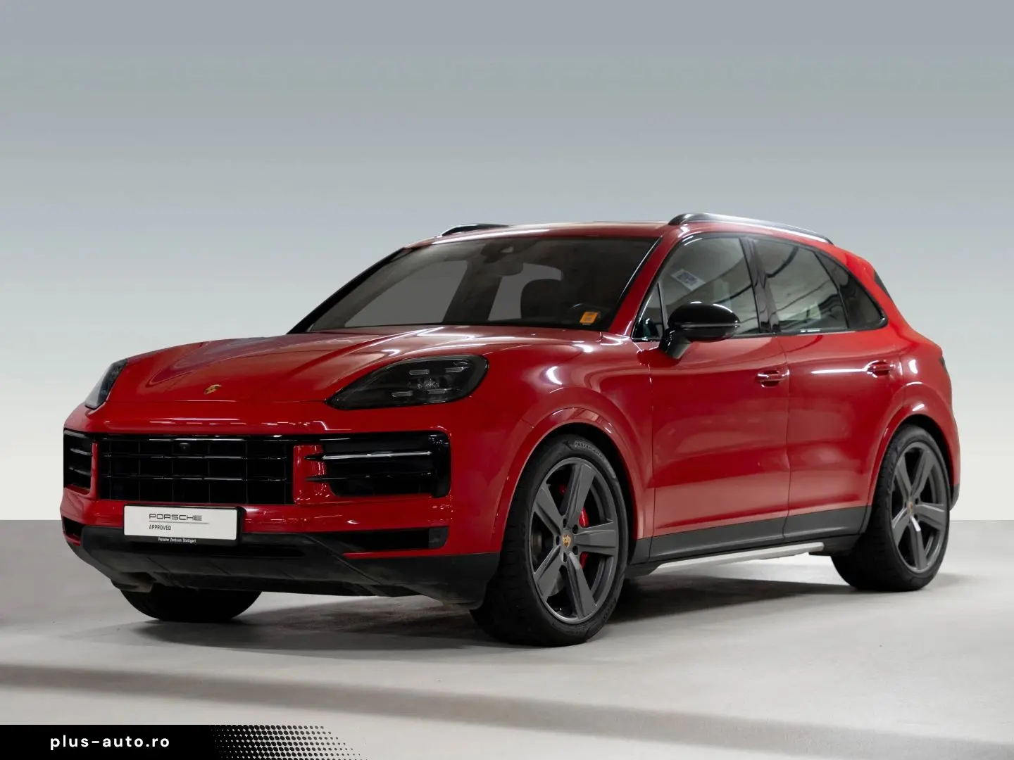 PORSCHE Cayenne S Massage 4SeatsVentilation 360 SoftClose