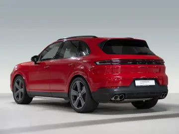 PORSCHE Cayenne S Massage 4SeatsVentilation 360 SoftClose