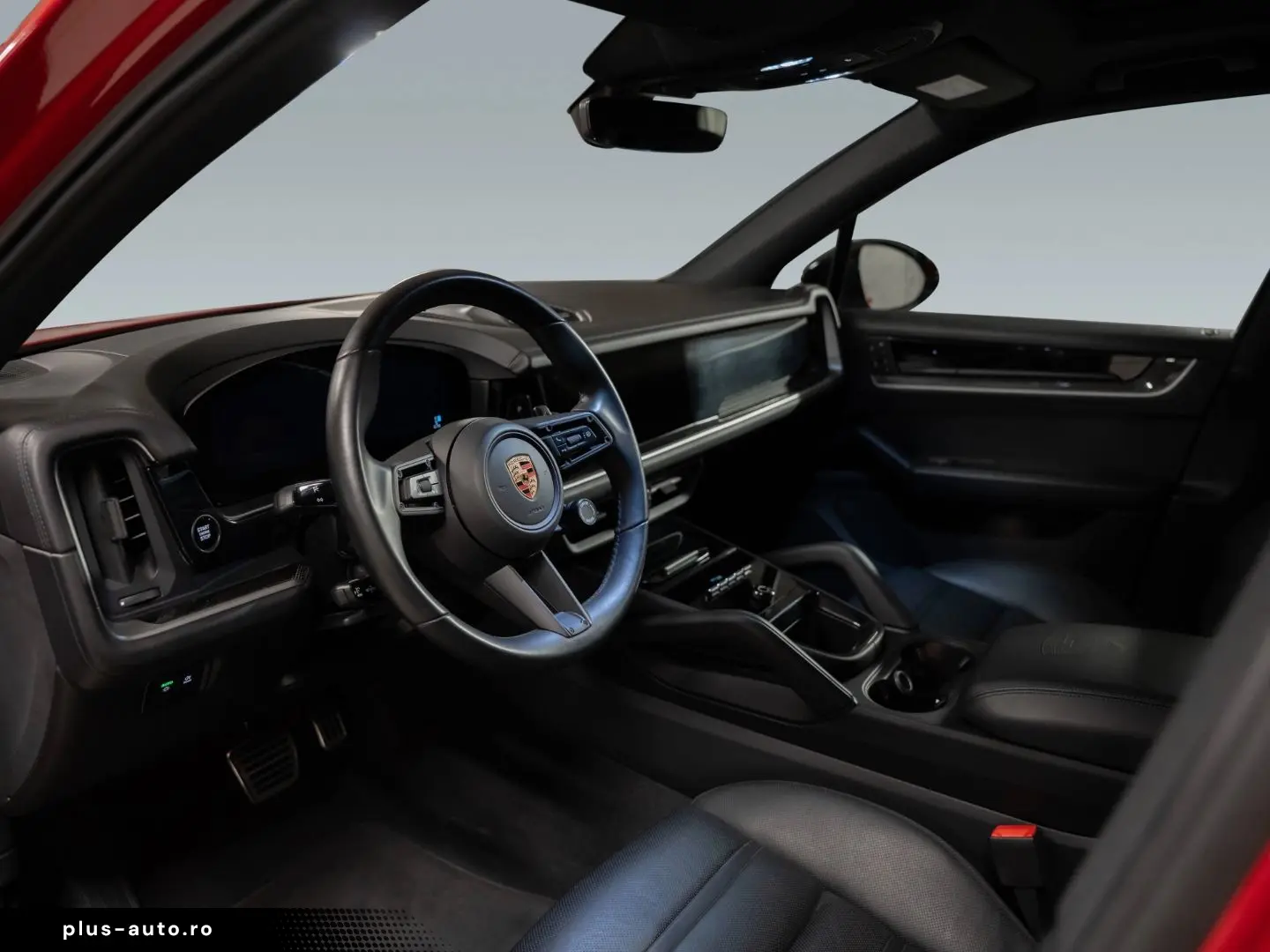 PORSCHE Cayenne S Massage 4SeatsVentilation 360 SoftClose