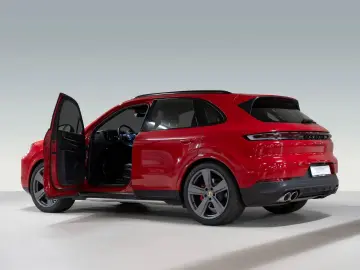 PORSCHE Cayenne S Massage 4SeatsVentilation 360 SoftClose