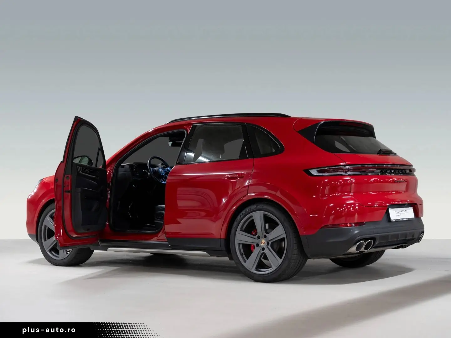PORSCHE Cayenne S Massage 4SeatsVentilation 360 SoftClose