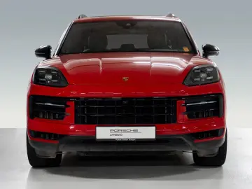 PORSCHE Cayenne S Massage 4SeatsVentilation 360 SoftClose