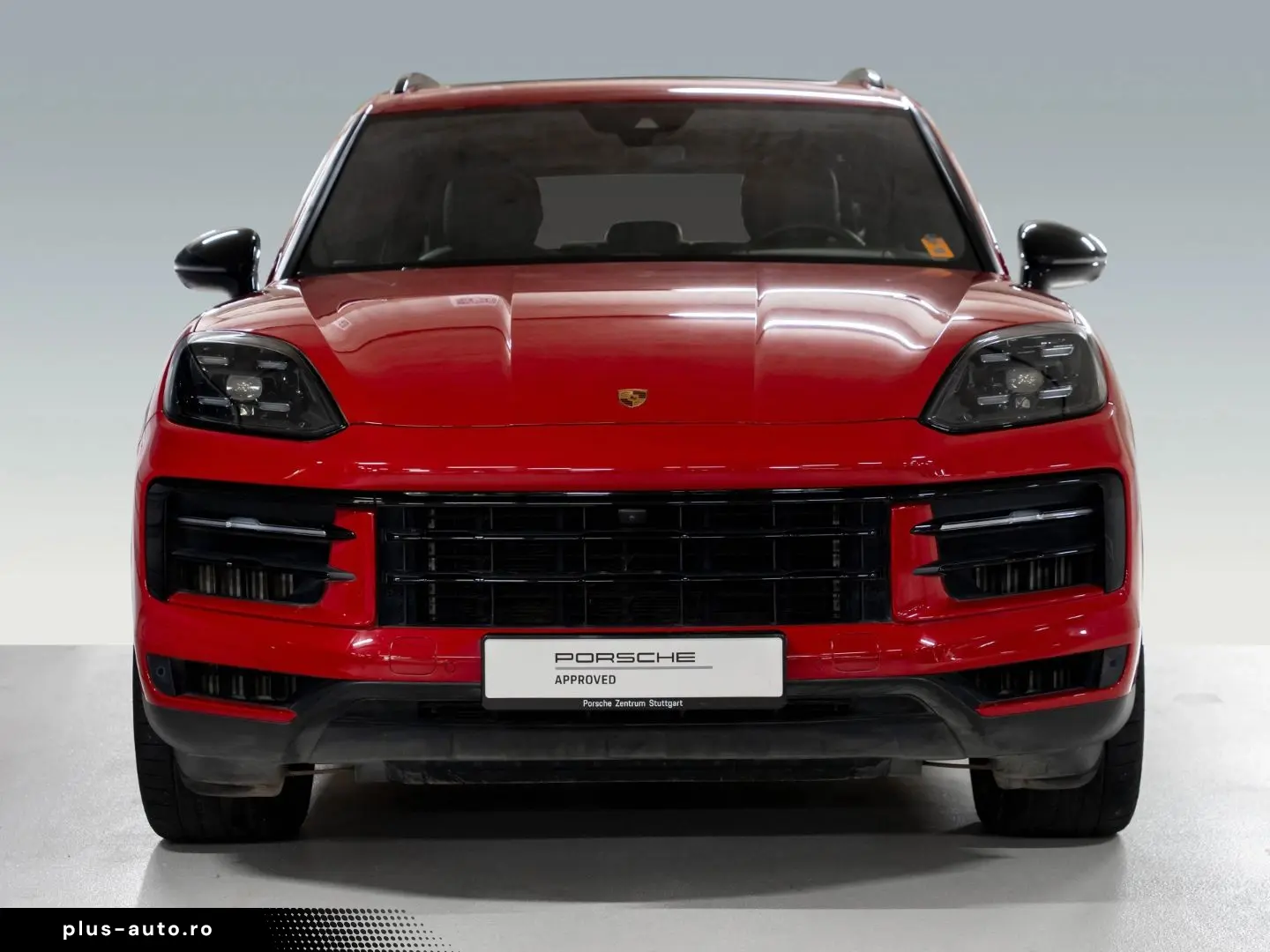 PORSCHE Cayenne S Massage 4SeatsVentilation 360 SoftClose