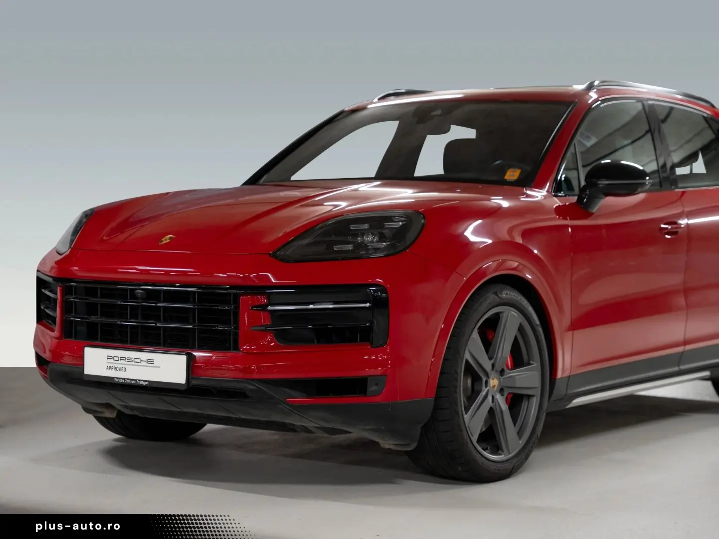 PORSCHE Cayenne S Massage 4SeatsVentilation 360 SoftClose
