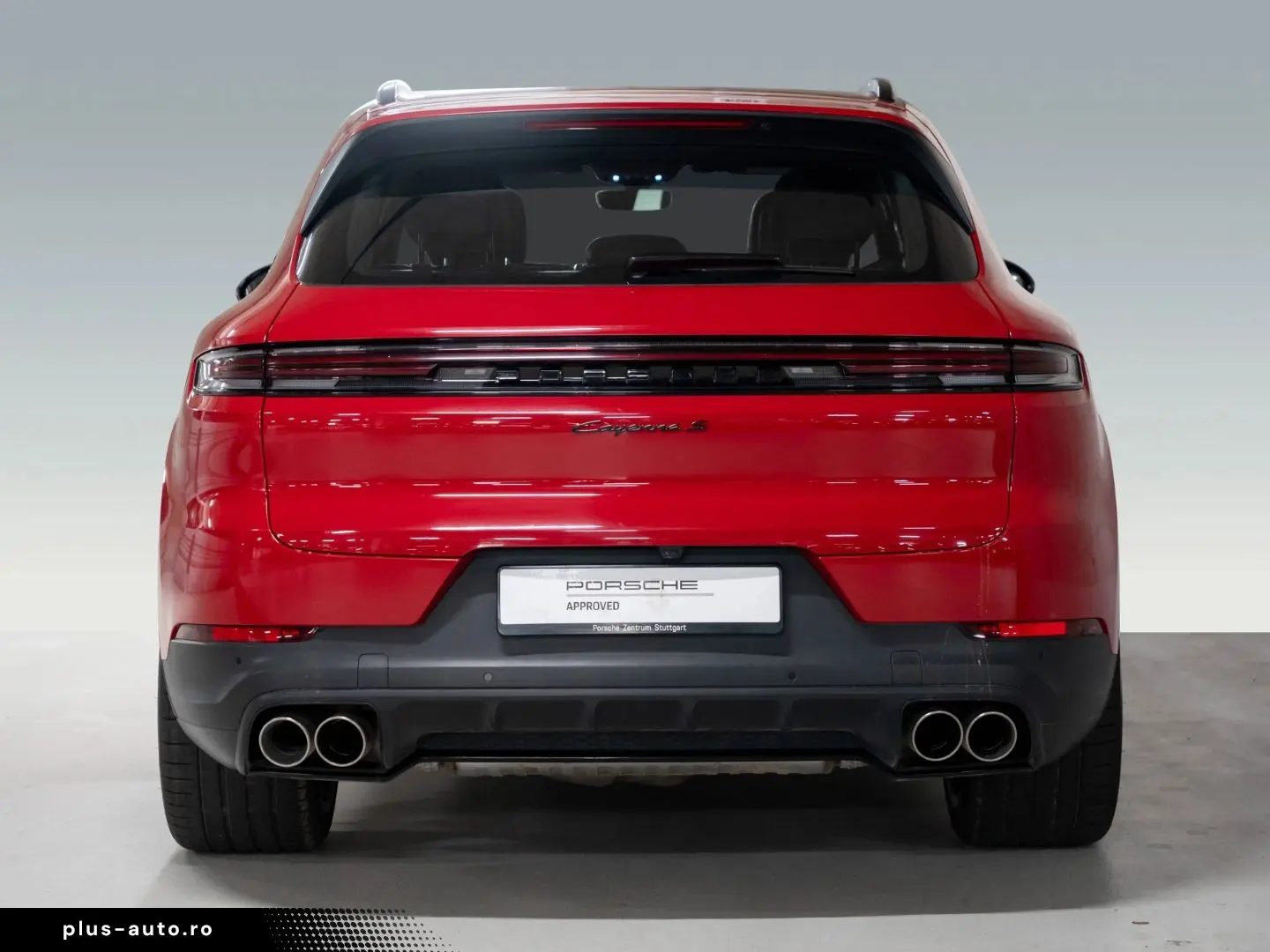 PORSCHE Cayenne S Massage 4SeatsVentilation 360 SoftClose