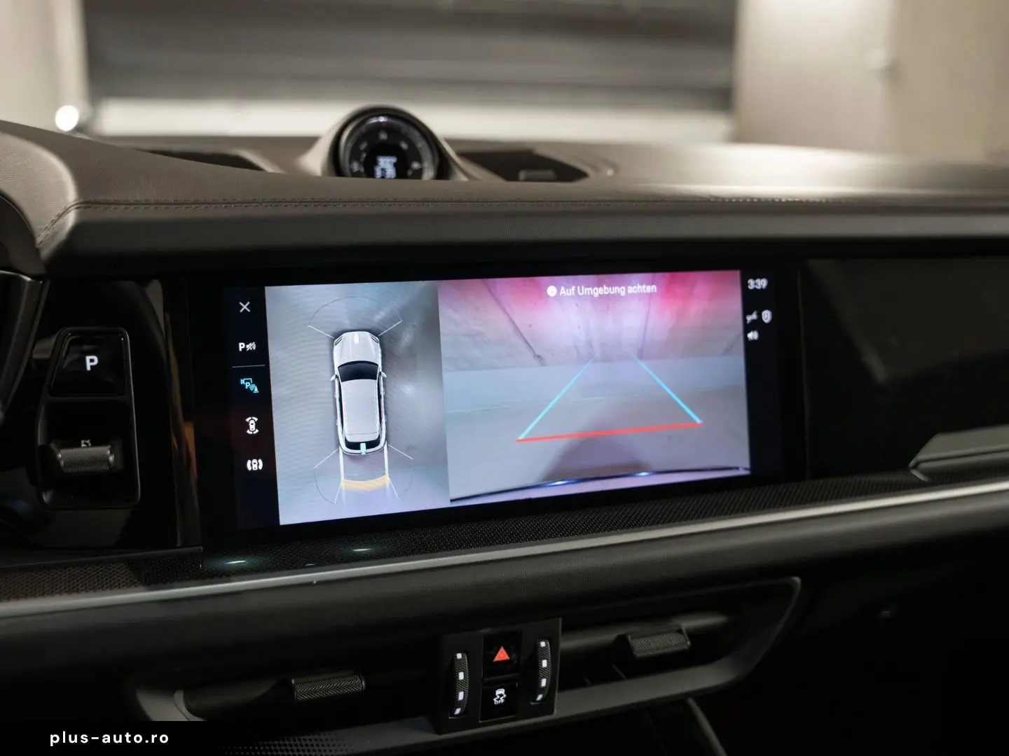 PORSCHE Cayenne S Massage 4SeatsVentilation 360 SoftClose