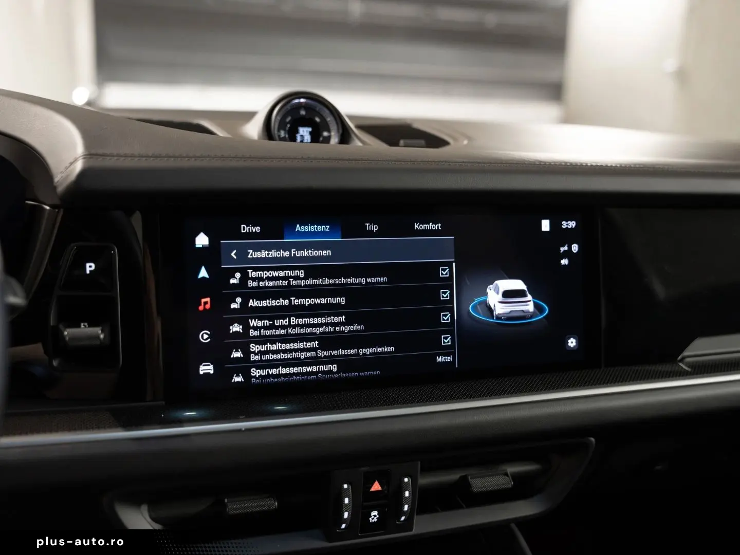 PORSCHE Cayenne S Massage 4SeatsVentilation 360 SoftClose