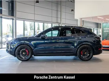 PORSCHE Cayenne S InnoDrive Massage Ventil 360