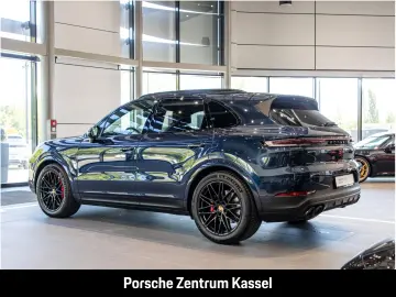 PORSCHE Cayenne S InnoDrive Massage Ventil 360