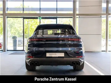 PORSCHE Cayenne S InnoDrive Massage Ventil 360