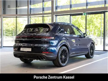 PORSCHE Cayenne S InnoDrive Massage Ventil 360