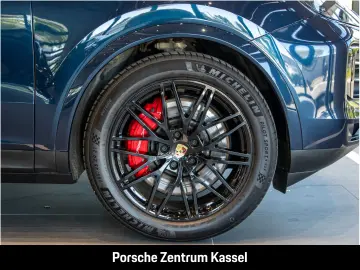 PORSCHE Cayenne S InnoDrive Massage Ventil 360