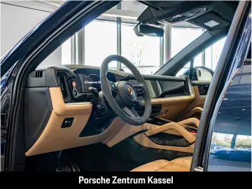 PORSCHE Cayenne S InnoDrive Massage Ventil 360