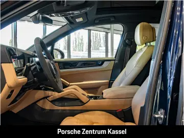 PORSCHE Cayenne S InnoDrive Massage Ventil 360