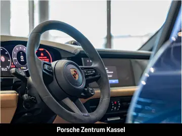 PORSCHE Cayenne S InnoDrive Massage Ventil 360