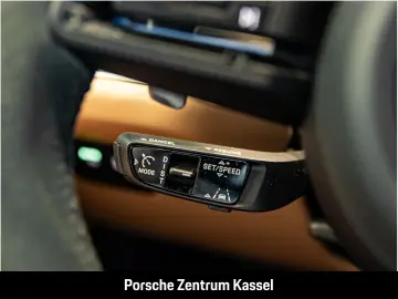 PORSCHE Cayenne S InnoDrive Massage Ventil 360