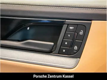 PORSCHE Cayenne S InnoDrive Massage Ventil 360