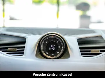 PORSCHE Cayenne S InnoDrive Massage Ventil 360