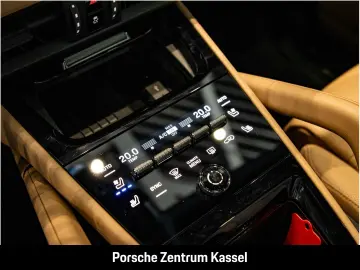 PORSCHE Cayenne S InnoDrive Massage Ventil 360