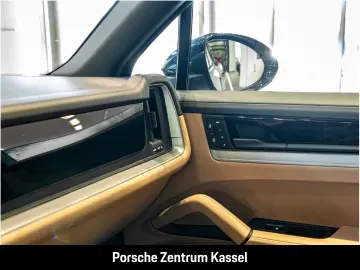 PORSCHE Cayenne S InnoDrive Massage Ventil 360