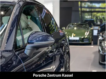PORSCHE Cayenne S InnoDrive Massage Ventil 360