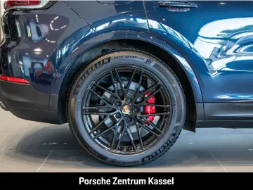 PORSCHE Cayenne S InnoDrive Massage Ventil 360