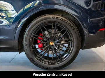 PORSCHE Cayenne S InnoDrive Massage Ventil 360