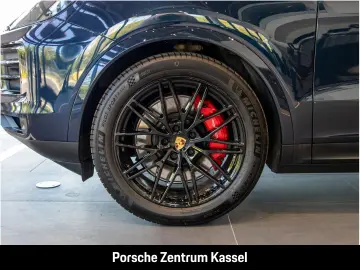PORSCHE Cayenne S InnoDrive Massage Ventil 360