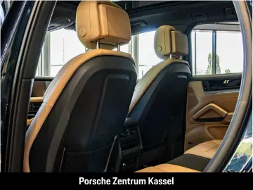 PORSCHE Cayenne S InnoDrive Massage Ventil 360