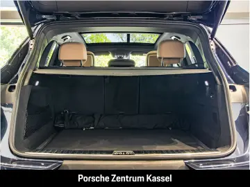 PORSCHE Cayenne S InnoDrive Massage Ventil 360
