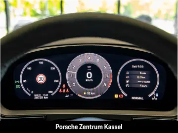 PORSCHE Cayenne S InnoDrive Massage Ventil 360