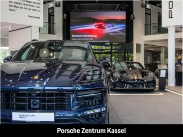PORSCHE Cayenne S InnoDrive Massage Ventil 360
