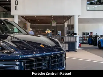 PORSCHE Cayenne S InnoDrive Massage Ventil 360