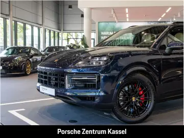 PORSCHE Cayenne S InnoDrive Massage Ventil 360