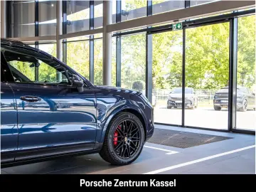 PORSCHE Cayenne S InnoDrive Massage Ventil 360