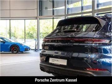 PORSCHE Cayenne S InnoDrive Massage Ventil 360