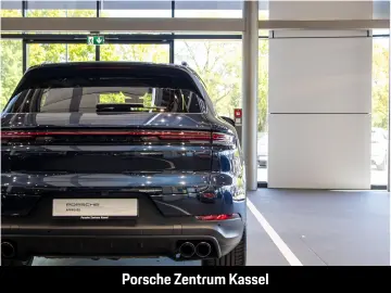 PORSCHE Cayenne S InnoDrive Massage Ventil 360