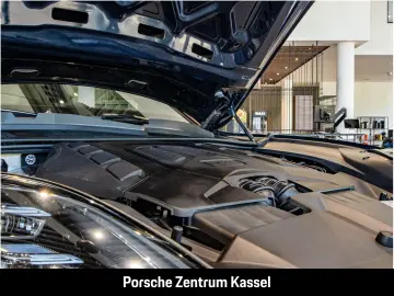 PORSCHE Cayenne S InnoDrive Massage Ventil 360