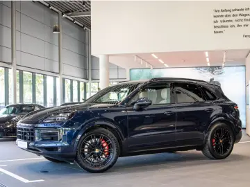 PORSCHE Cayenne S InnoDrive Massage Ventil 360