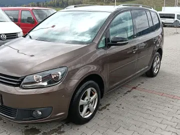 vw touran