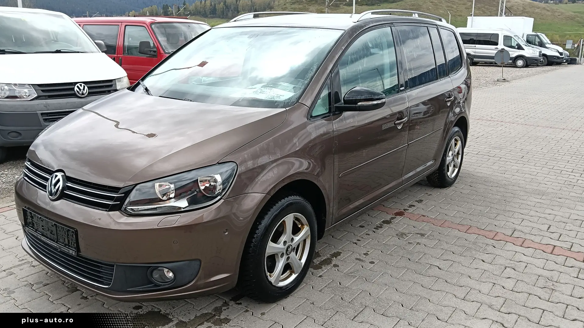 vw touran