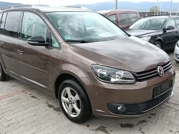 vw touran