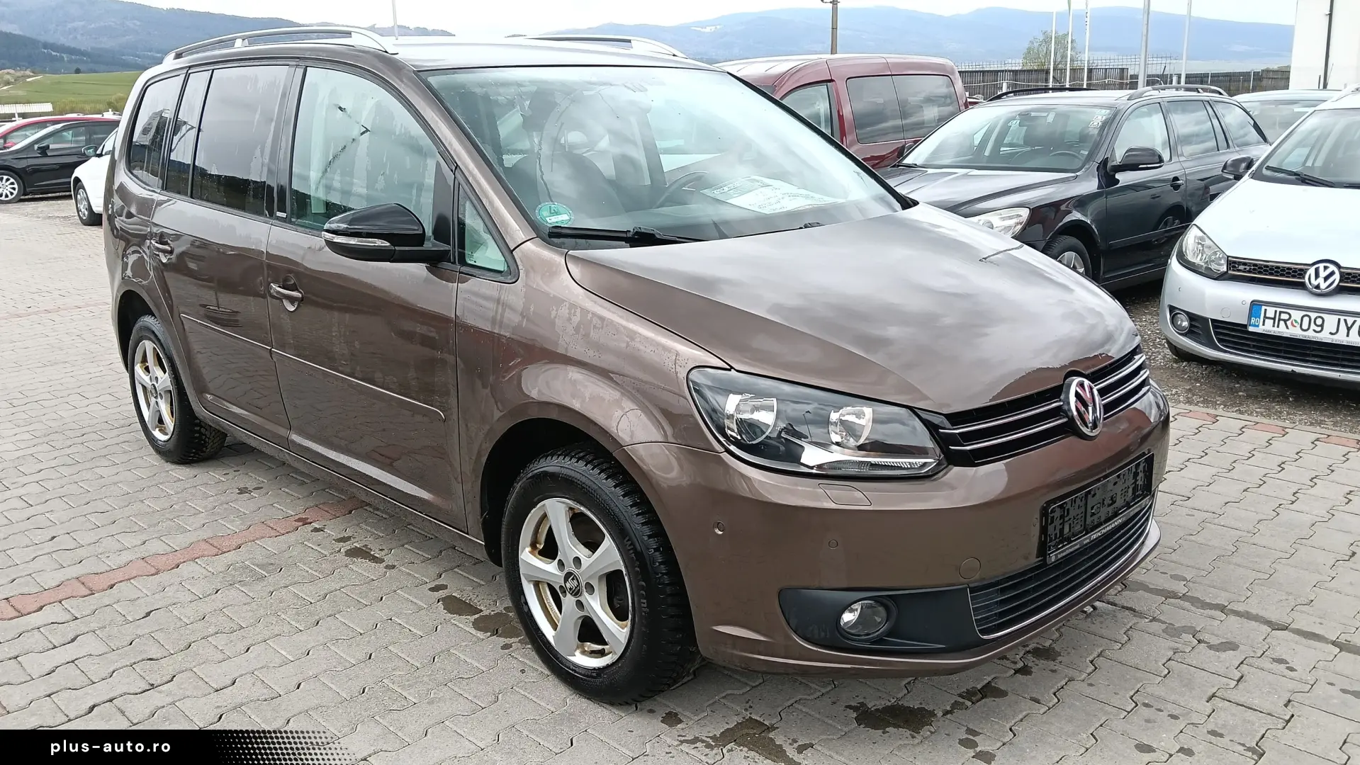 vw touran