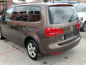 vw touran