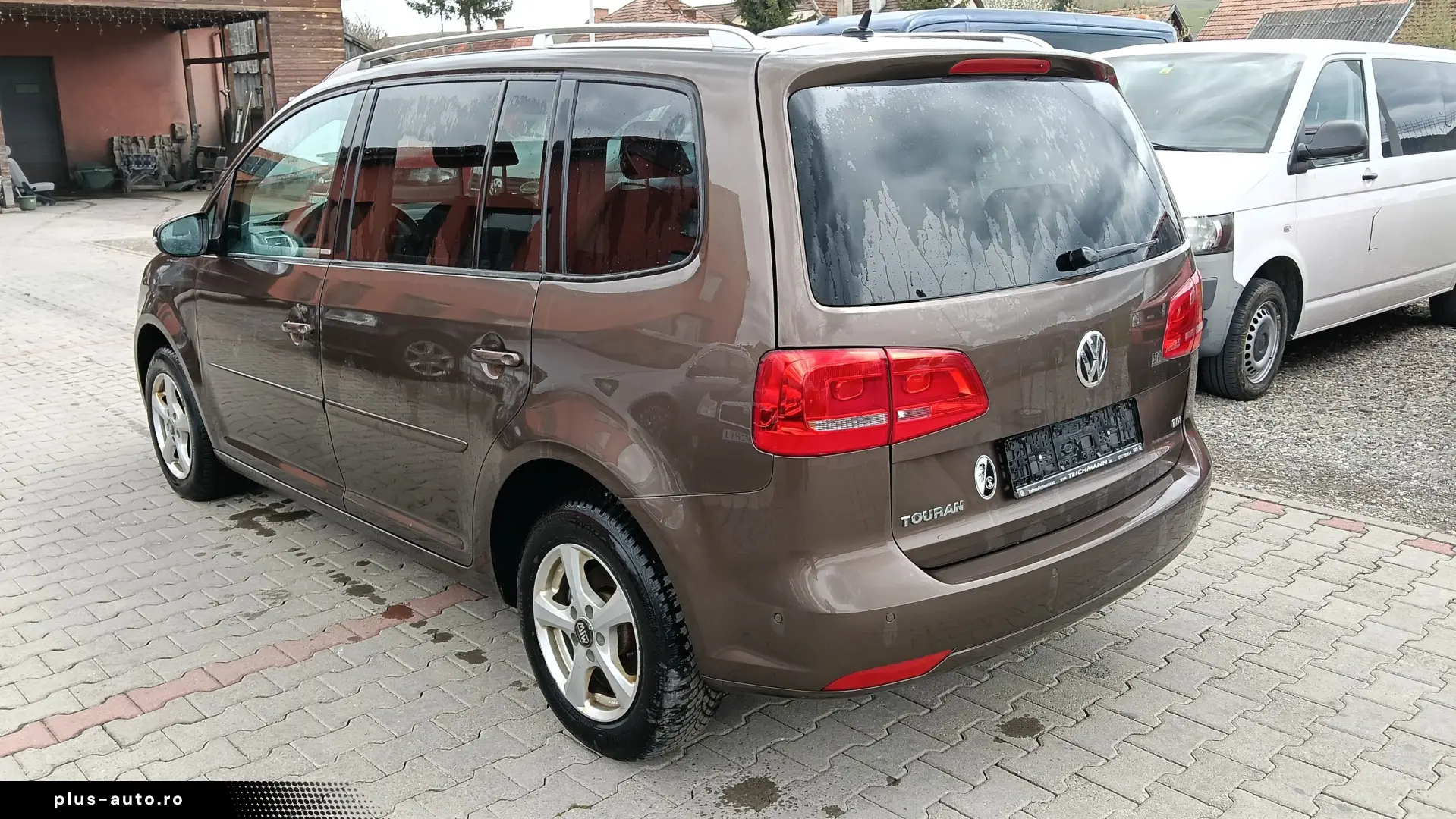 vw touran