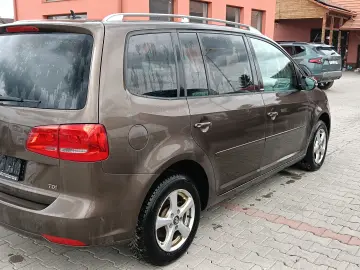 vw touran