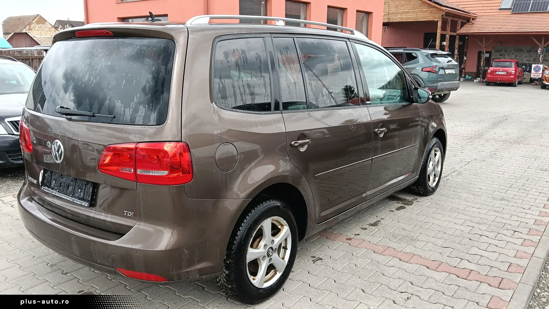 vw touran